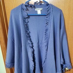 Coldwater Creek shawl